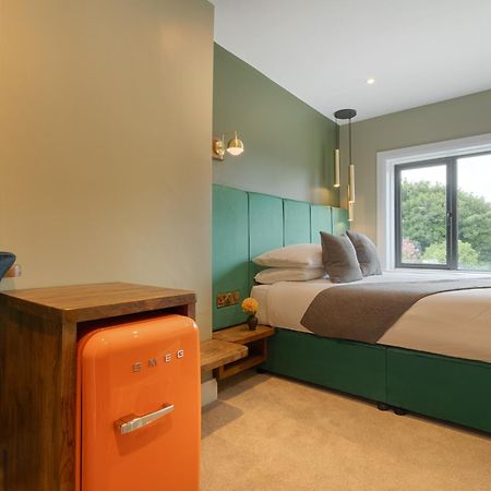 34 On The Hill - Boutique Townhouse Hotel Galway Kültér fotó