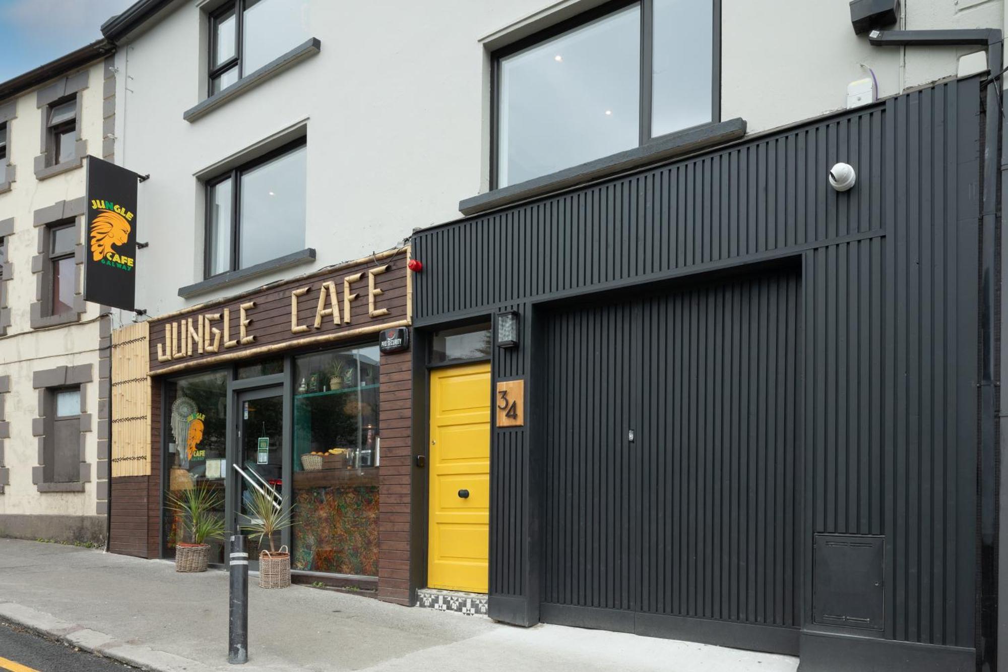 34 On The Hill - Boutique Townhouse Hotel Galway Kültér fotó