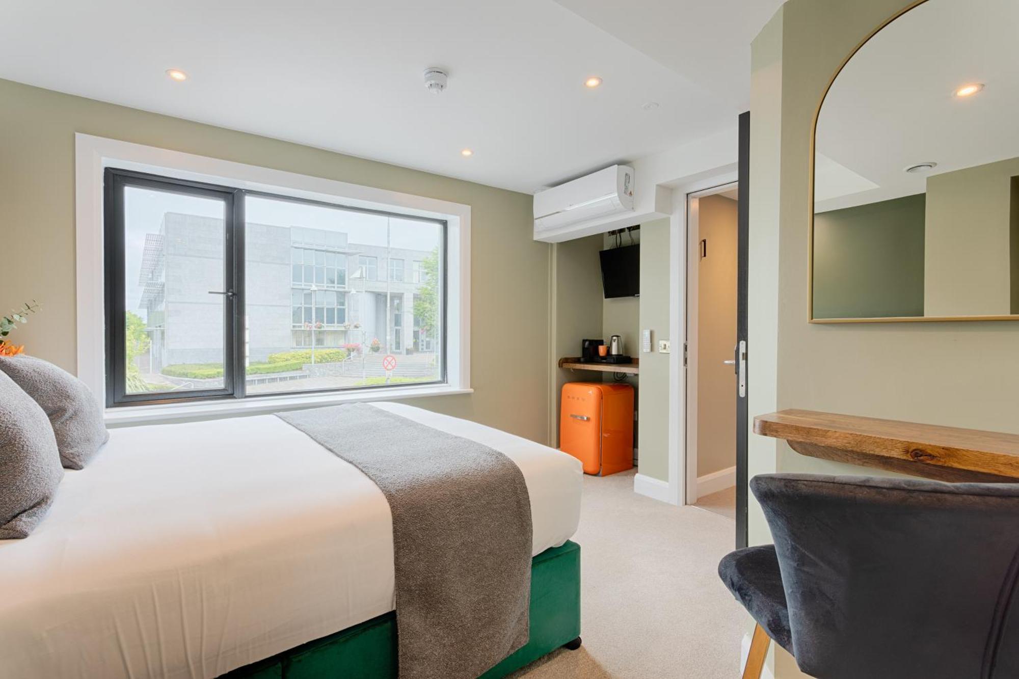34 On The Hill - Boutique Townhouse Hotel Galway Kültér fotó