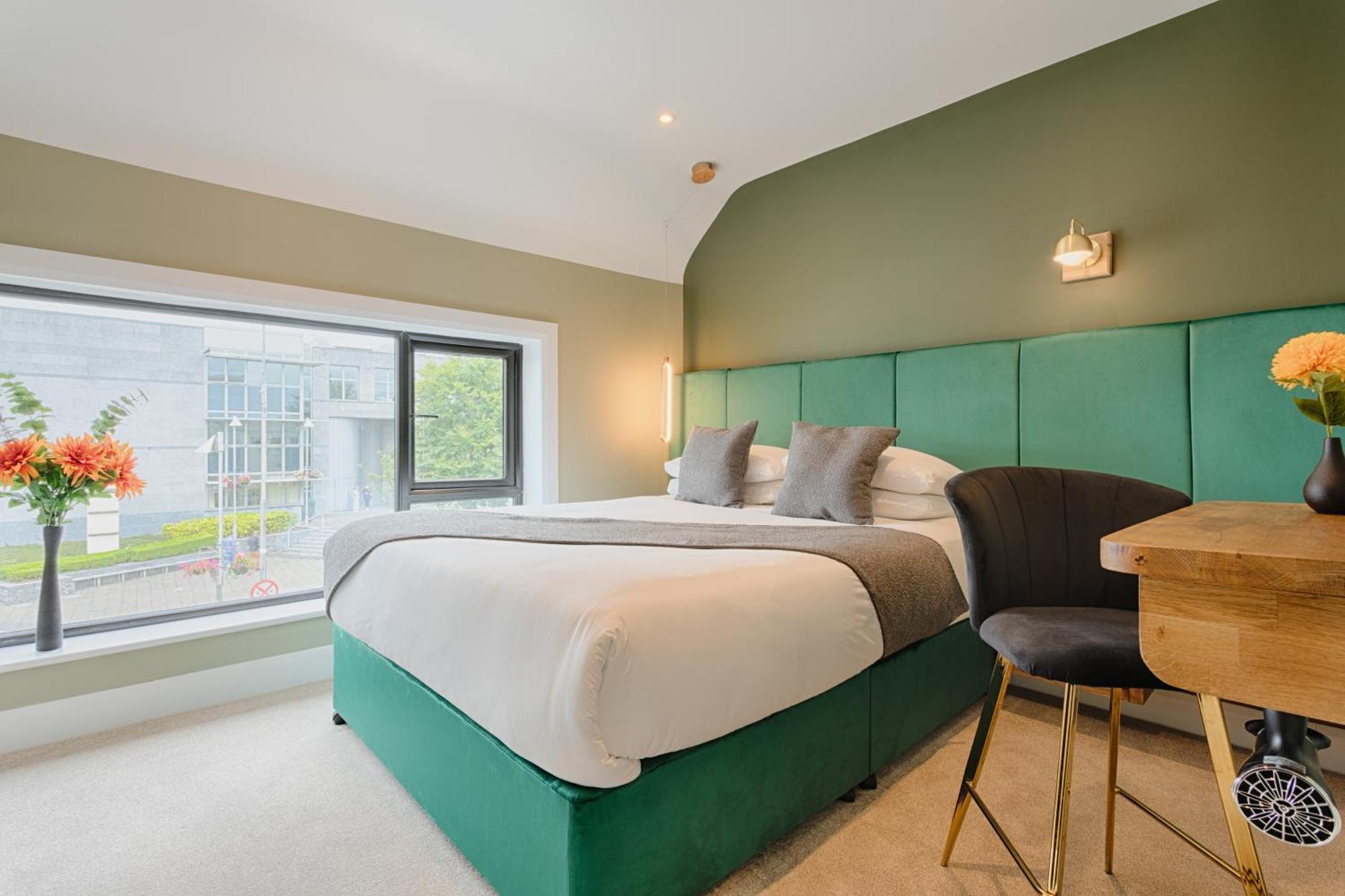 34 On The Hill - Boutique Townhouse Hotel Galway Kültér fotó