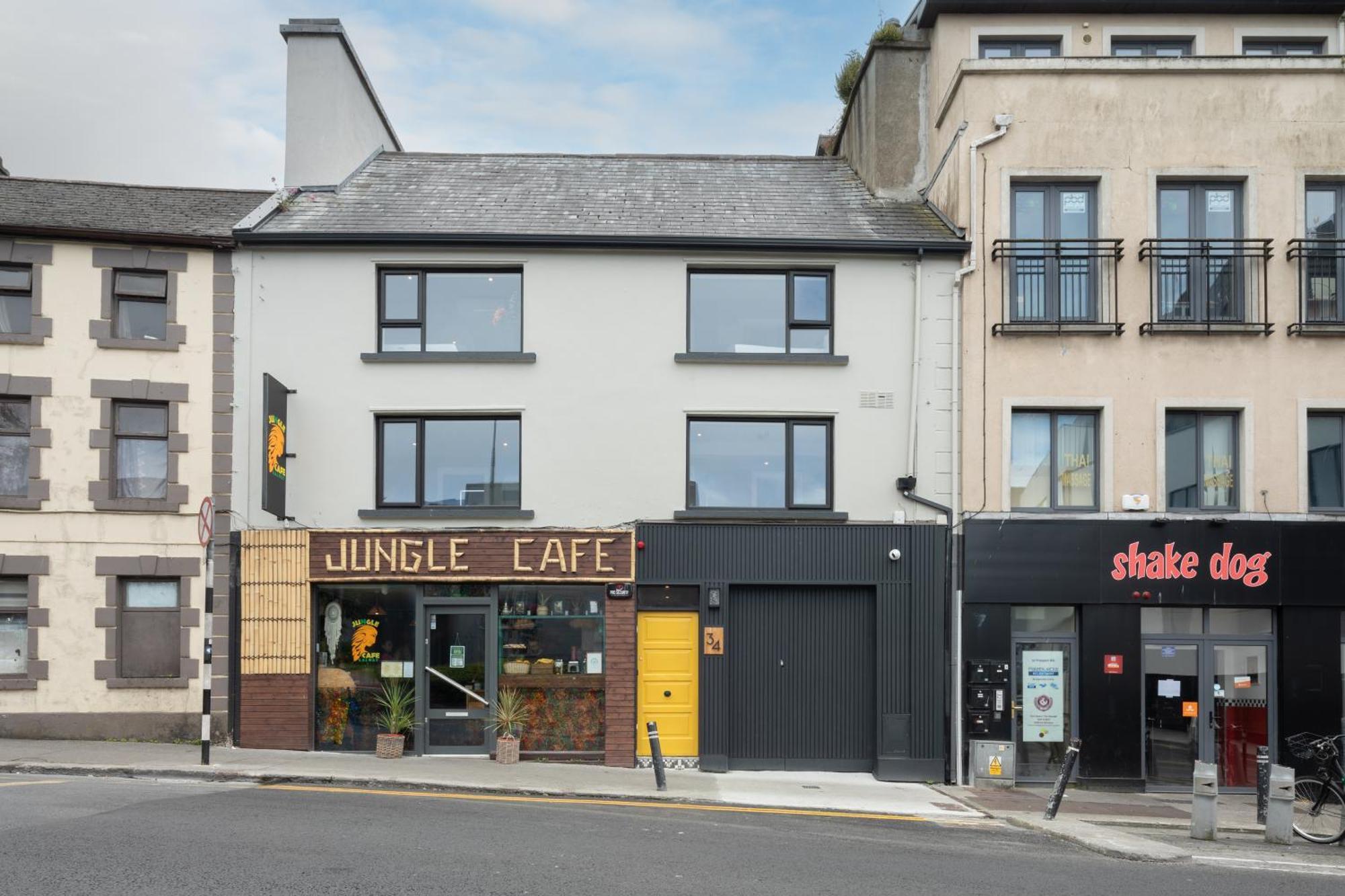 34 On The Hill - Boutique Townhouse Hotel Galway Kültér fotó